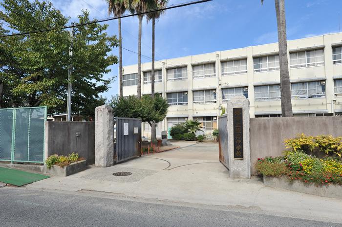 Junior high school. Ryonan 1490m until junior high school