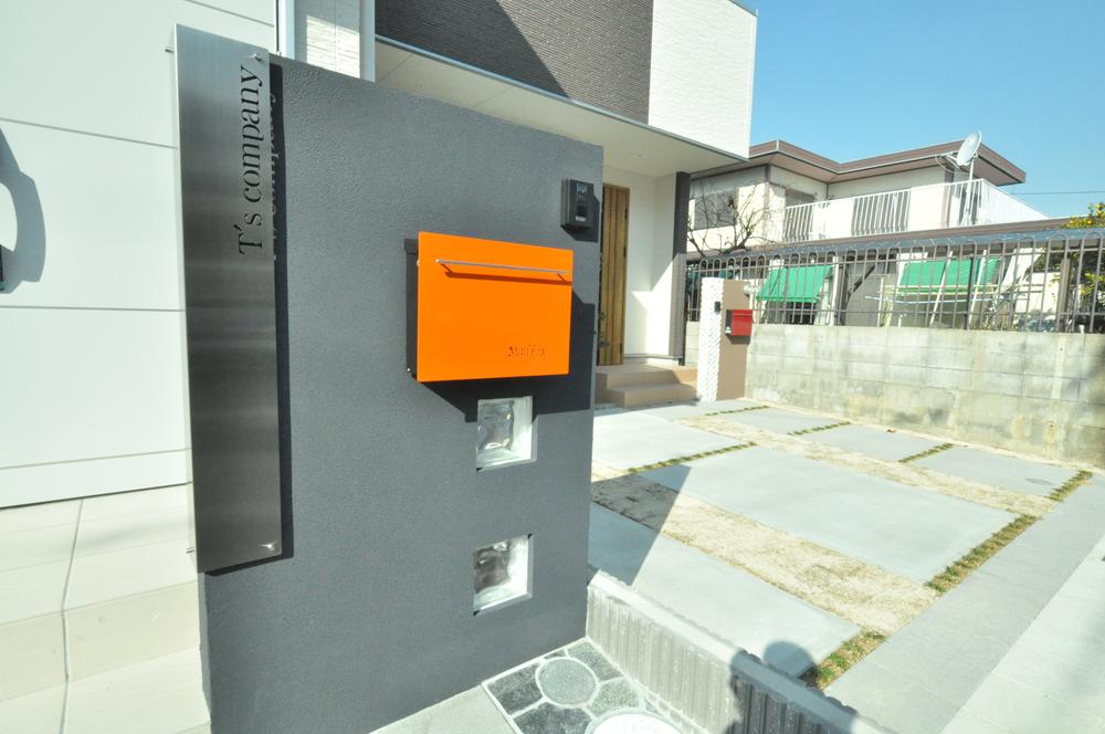 Local appearance photo