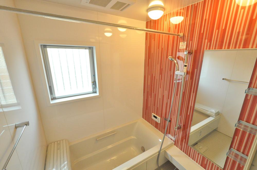 Bathroom. Bathroom panel is also a kitchen and a matching!