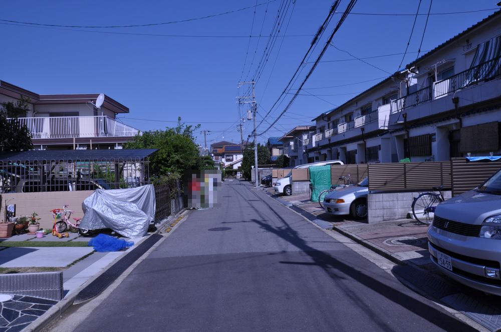 Local photos, including front road