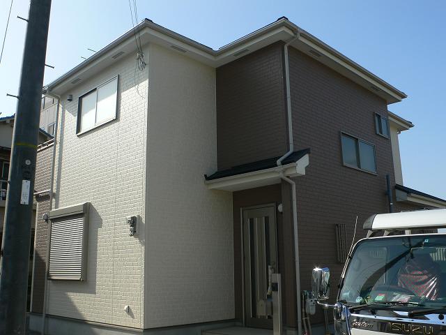 Rendering (appearance). ● plays a major role in harmony with the fire protection ● thermal insulation modern impression making landscape.