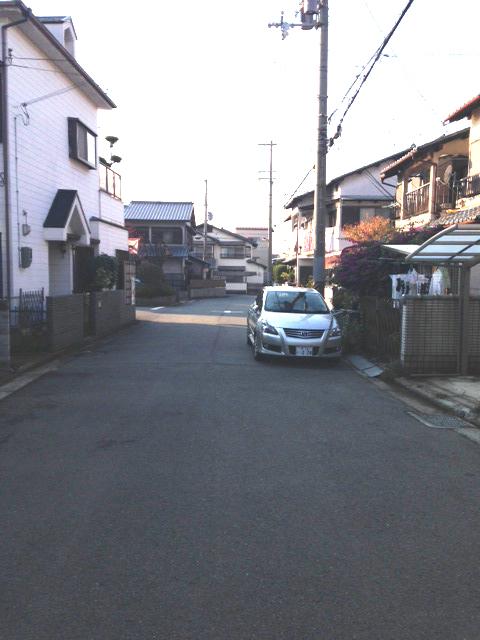 Local photos, including front road