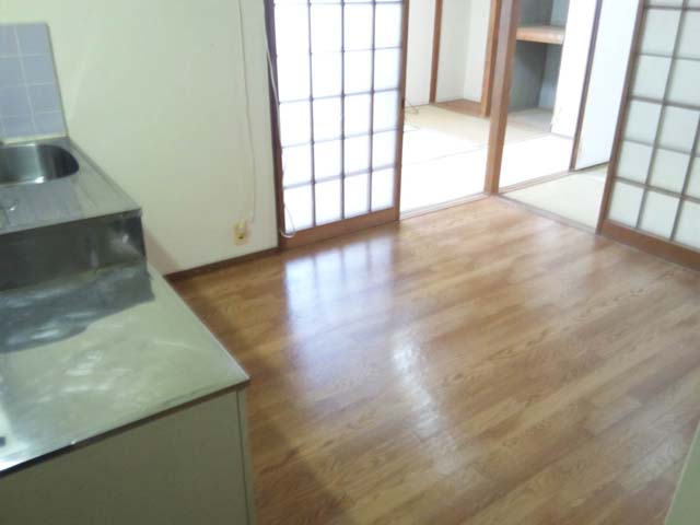 Living and room. Living