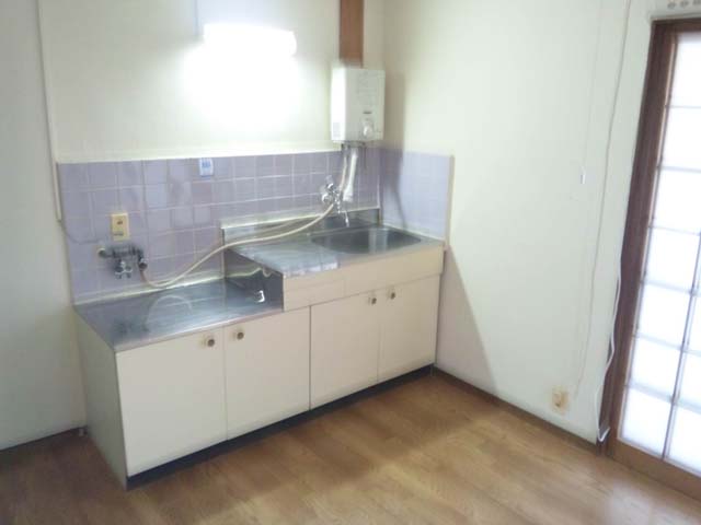 Kitchen. Kitchen