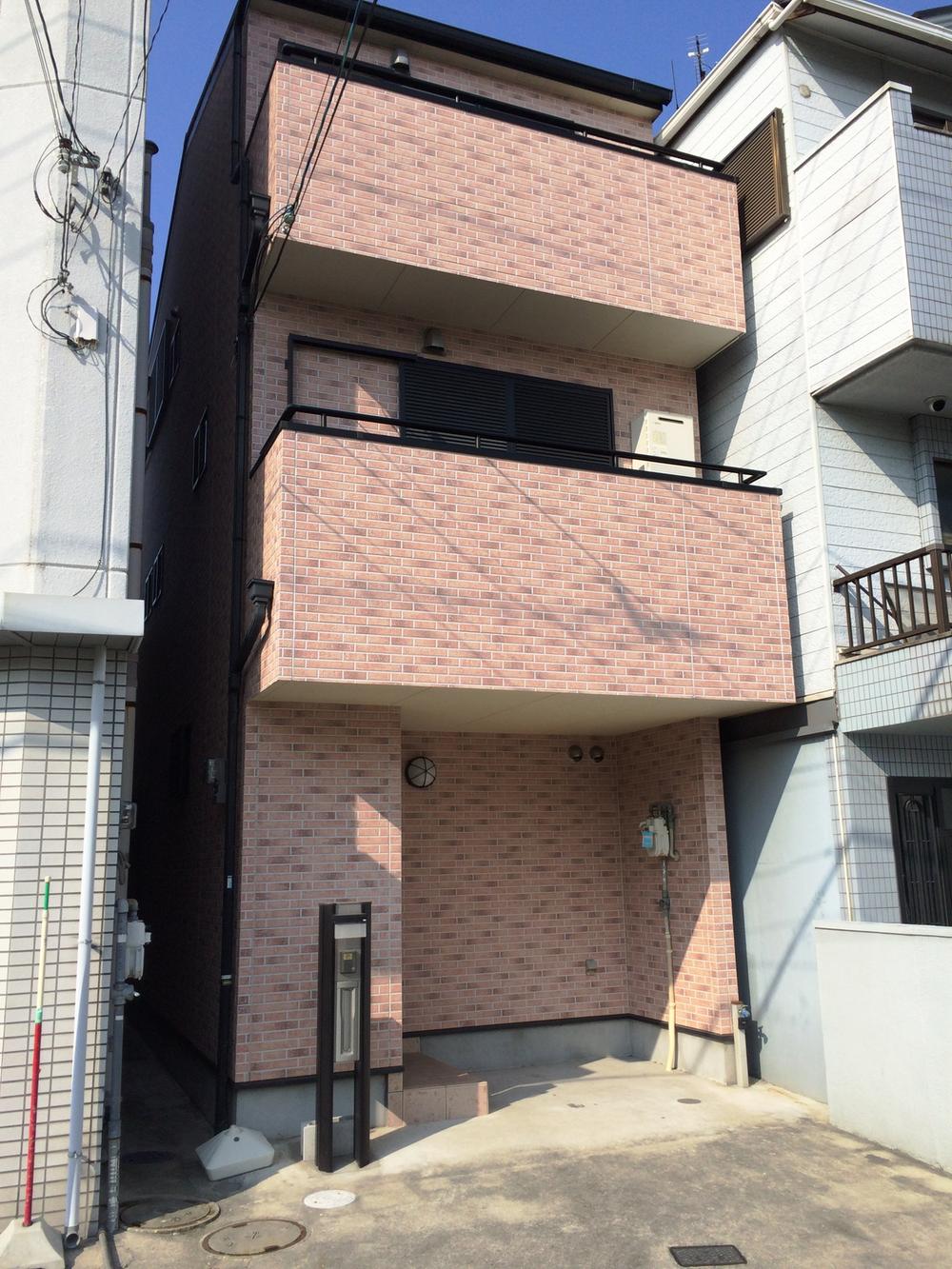 Local appearance photo. It is refreshing appearance of design.