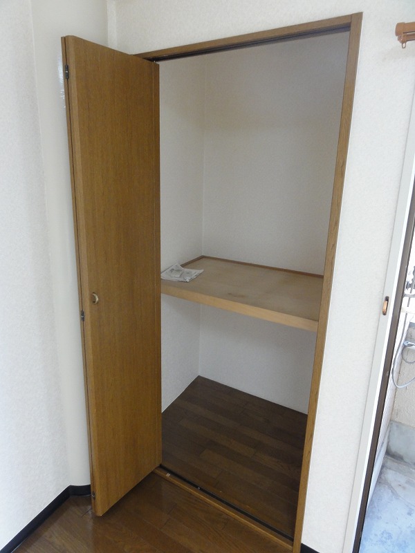 Receipt. closet
