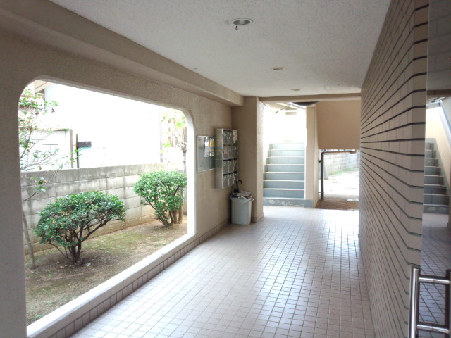 Other common areas