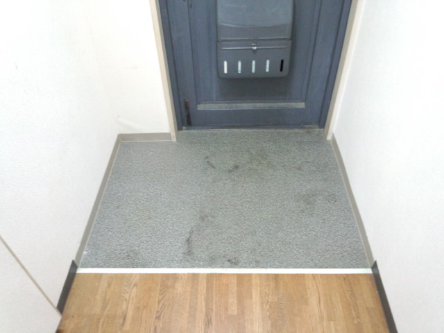 Entrance. Entrance