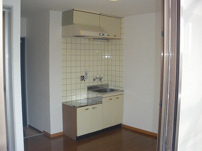 Other room space. Kitchen upper receiving ^^