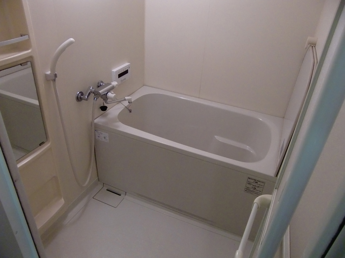 Bath. With additional heating function! ! 