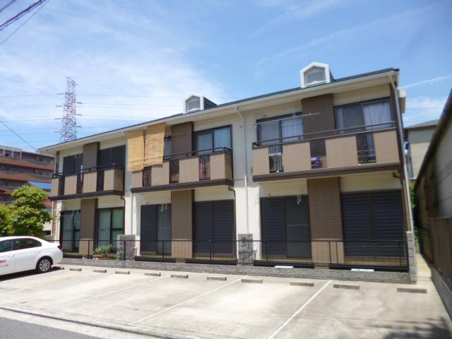 Building appearance