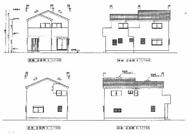 Rendering (appearance). (1 Building) Rendering