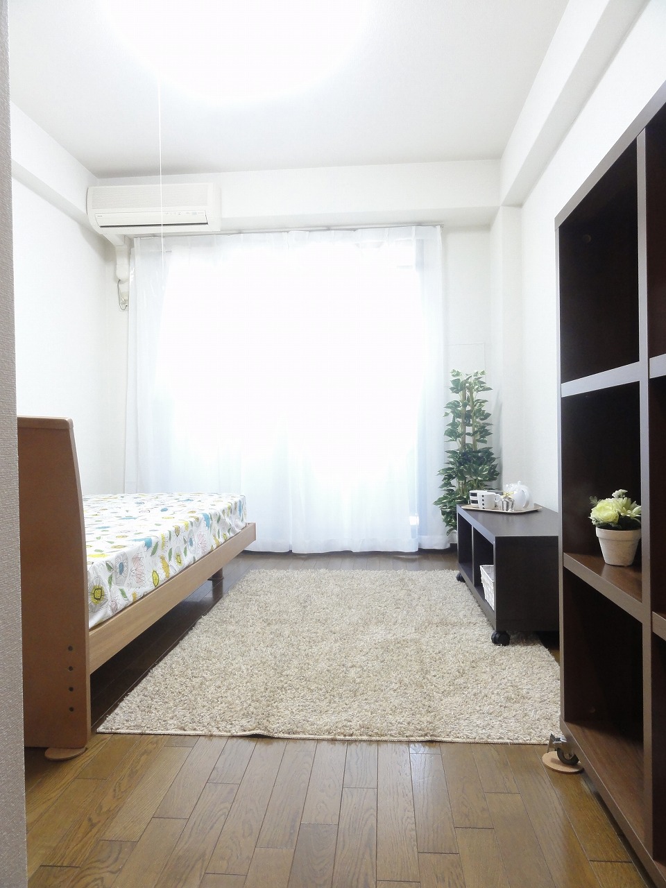 Other Equipment. Air conditioning ・ With lighting equipment ^^