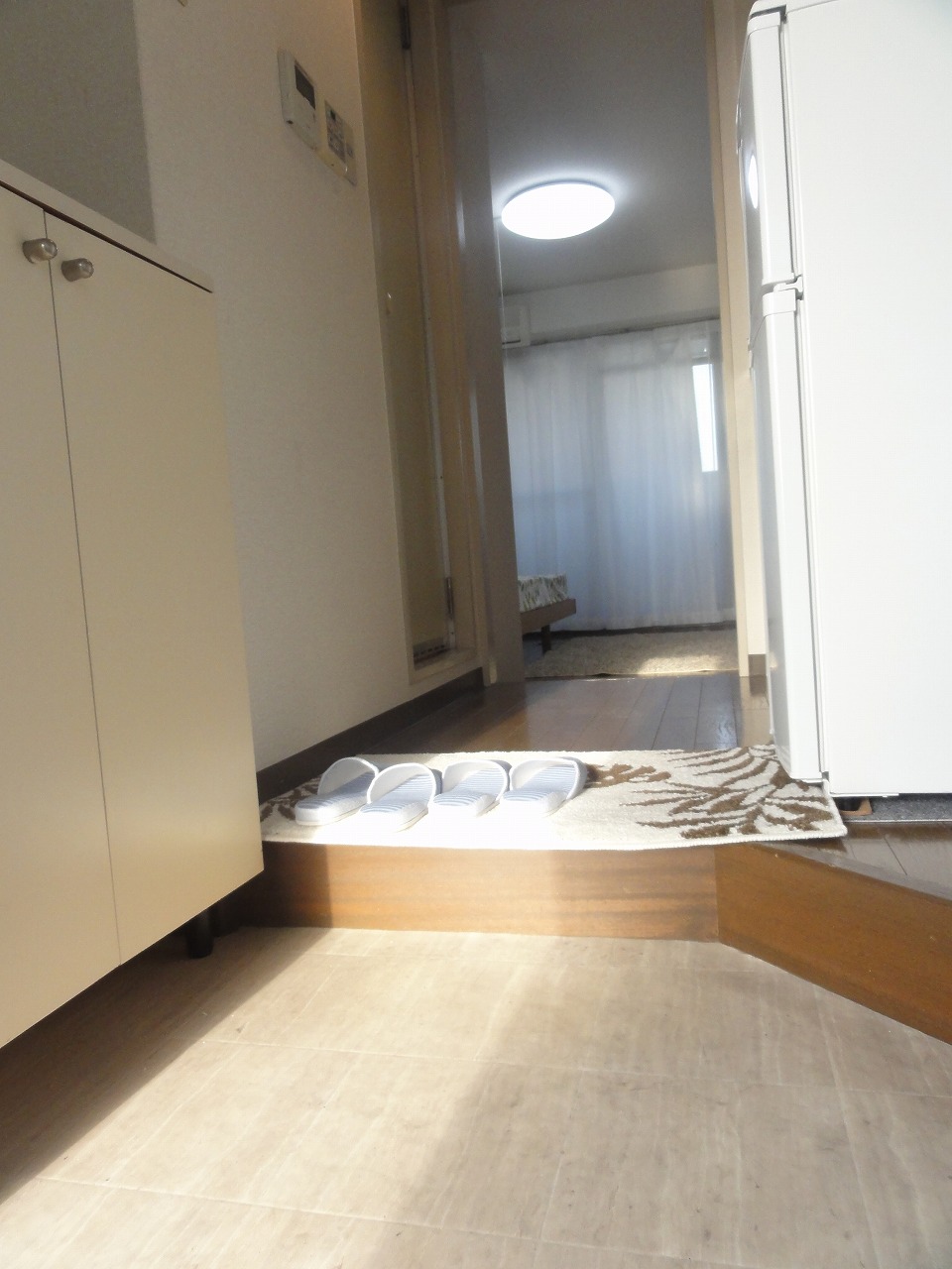 Other room space. Entrance ~ room