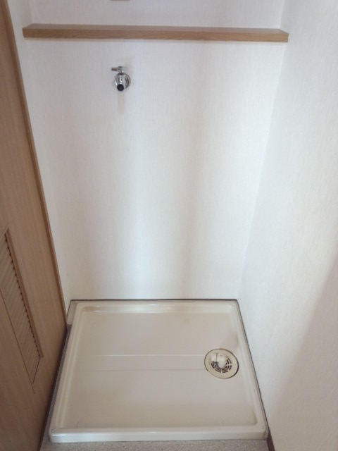 Other. Indoor Laundry Storage