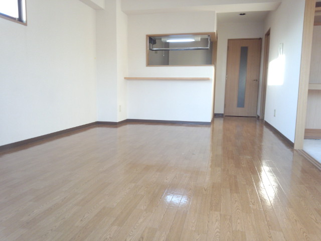 Living and room. Living