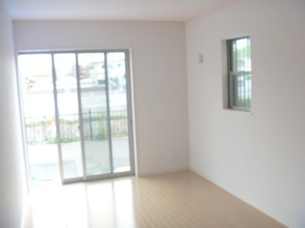 Living. Living room with the family of smile gather ☆