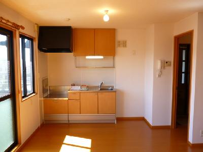 Kitchen. Kitchen