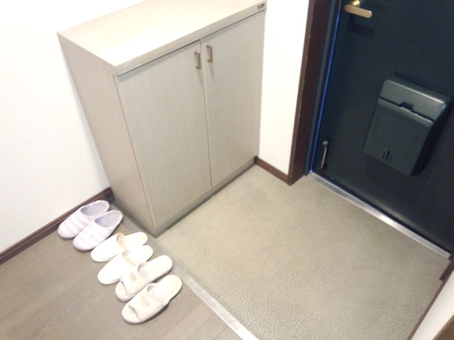 Entrance. Entrance
