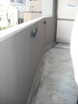 Balcony. Veranda