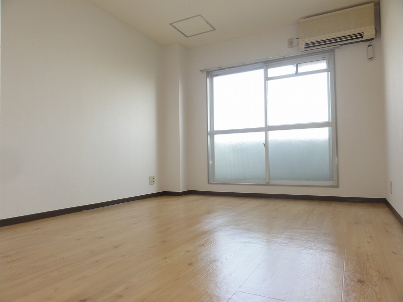 Living and room. Western style room