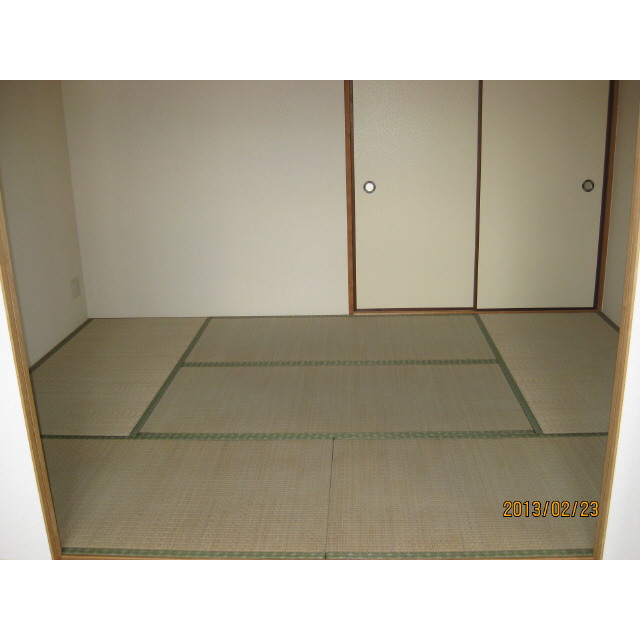 Other room space. Japanese style room
