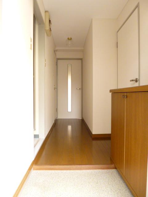 Entrance. Entrance