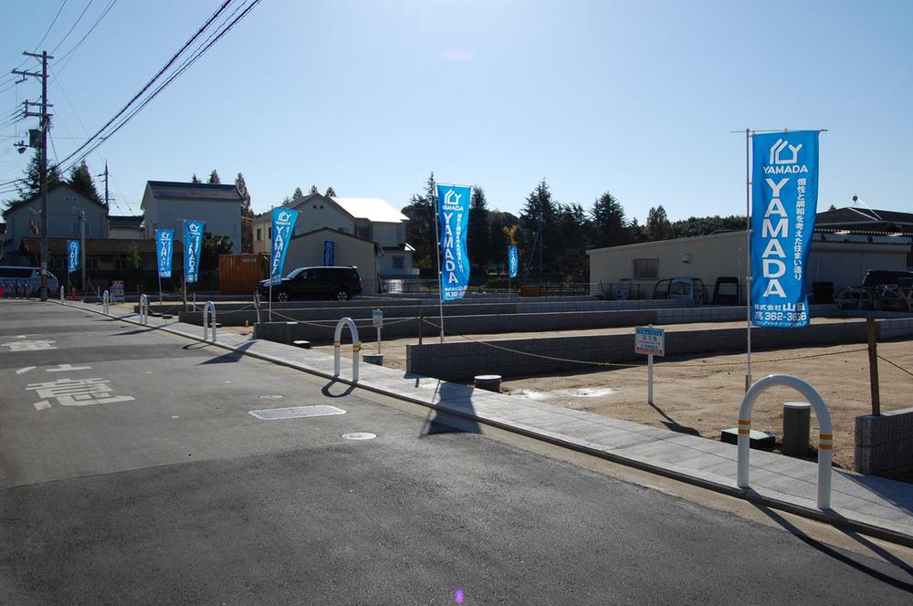 Local land photo.  ☆ Local land ☆ Site of the quiet streets Local (11 May 2012) shooting