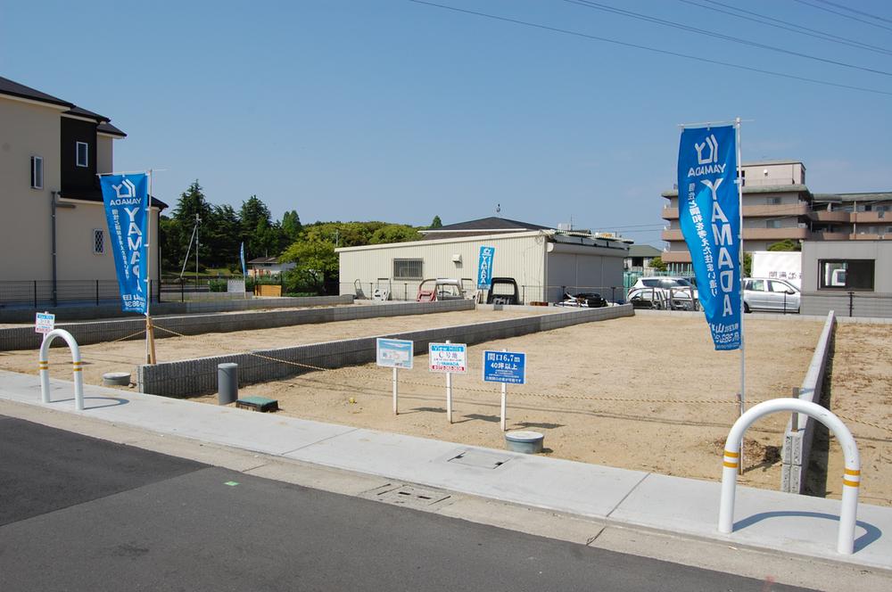 Local land photo.  ☆ Local land ☆ More than two cars available parking spacious grounds site (April 2013) Shooting