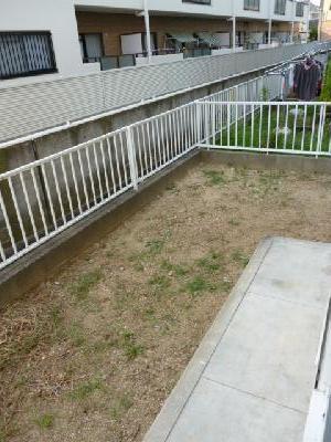 Balcony. Veranda