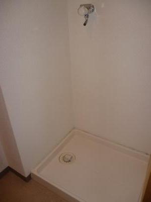 Other. Indoor laundry Storage