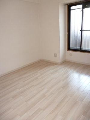 Other room space. Western style room