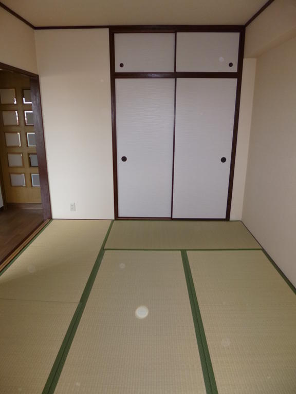 Other room space. Japanese style room