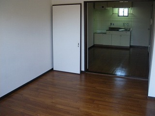 Living and room. DK2