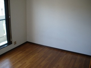Living and room. Western style room