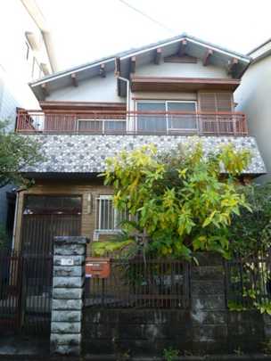 Local appearance photo. Taking property from the front road north