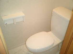 Toilet. Toilet