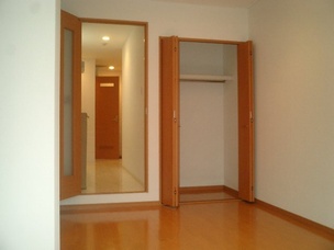 Living and room. Western style room