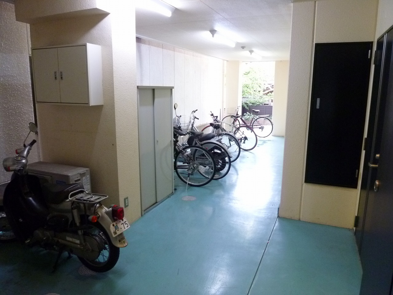 Entrance