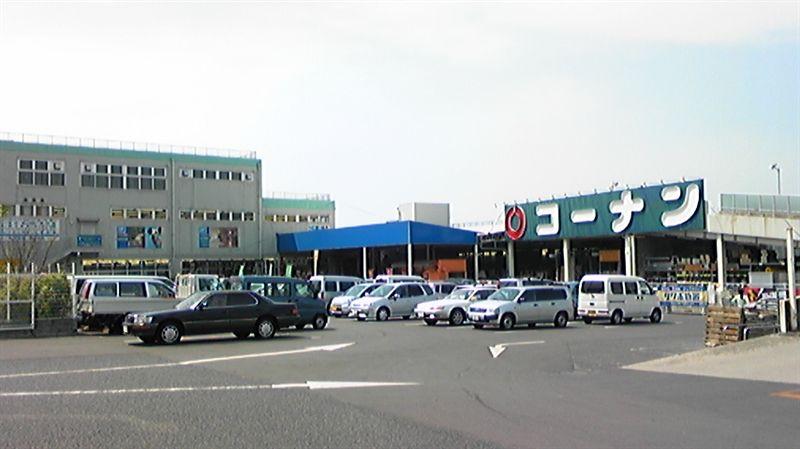 Home center. 677m to home improvement Konan KANAOKA Kuramae shop