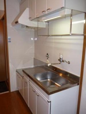 Kitchen. Kitchen