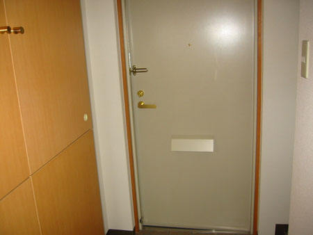 Entrance. Entrance