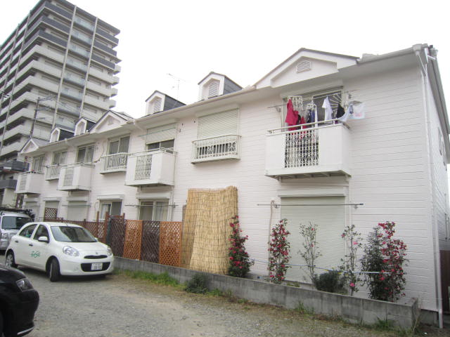 Building appearance