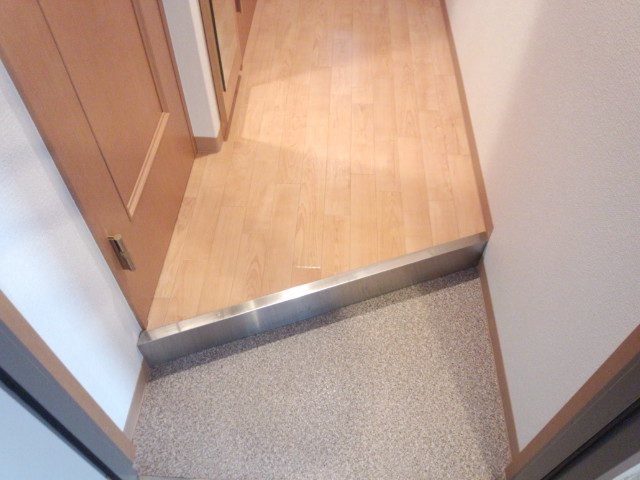 Entrance. Entrance