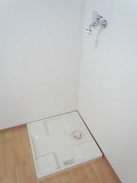 Other. Indoor laundry Storage