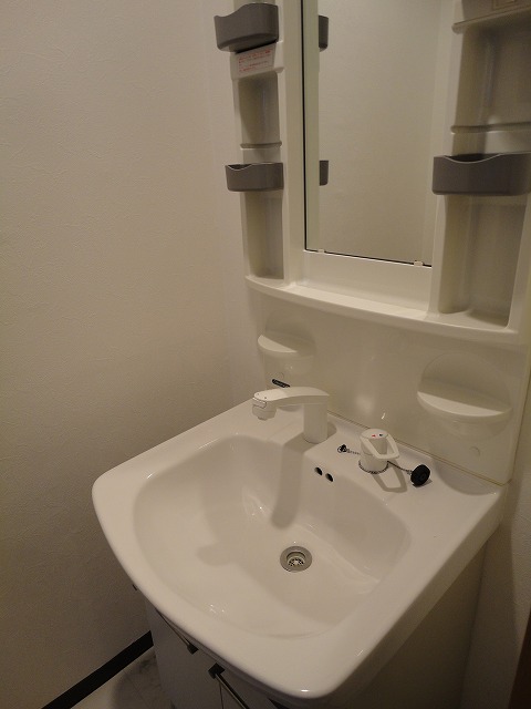 Washroom. Dressing room ・ Wash basin