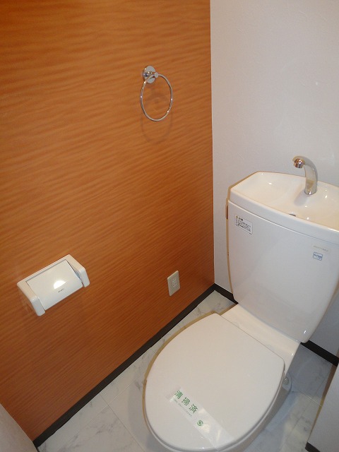 Toilet