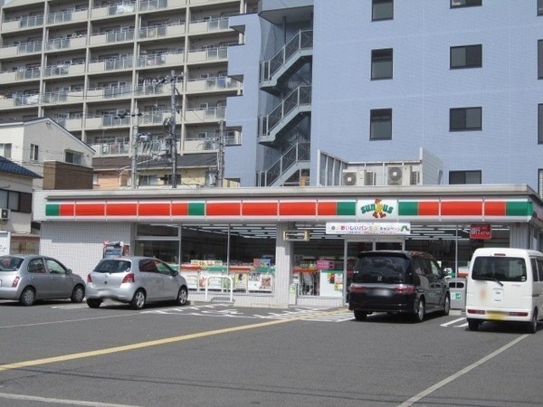Convenience store. 287m until Thanksgiving Sakai Tokiwa-cho store (convenience store)