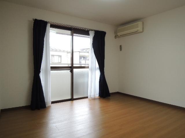 Other room space. bedroom