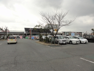 Home center. 954m to Royal Home Center Sakai (hardware store)